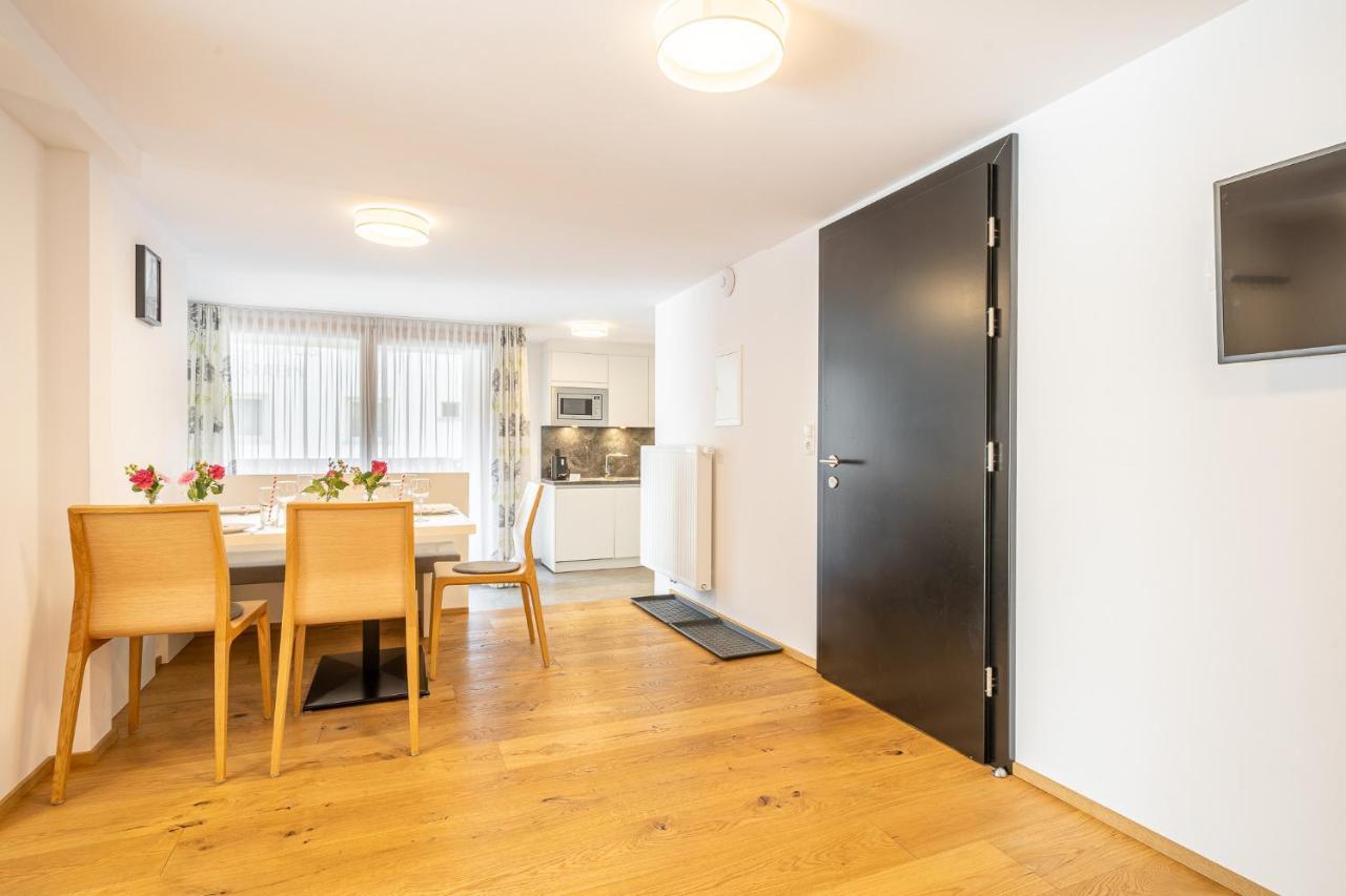Edelweiss Apartments 200M Zum Lift - Silvretta Card Premium Inklusive See Exterior photo